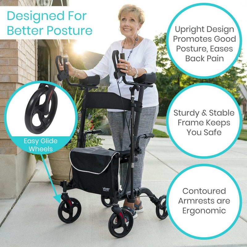 Upright Walker Pro
